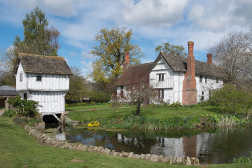 Brockhampton manor