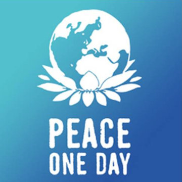 The logo for Peace One Day*
