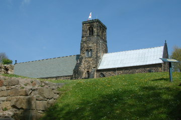 The church of St Peter and St Paul at Jarrow*