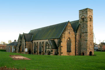 The parish church of St Peter, Monkwearmouth*