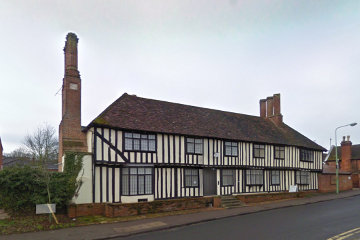 Anne of Cleves retirement home in Haverhill, Suffolk*