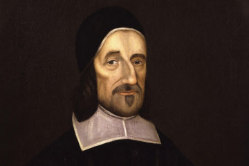 Richard Baxter, Puritan divine