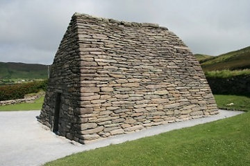The amazing chapel at Galarus is built without mortar*