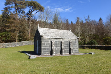 The mausoleum of Governor Lachlan Macquarie*