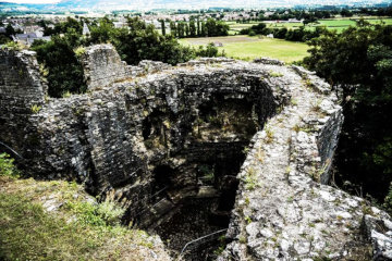 The Goblin Tower is a massive fortification*