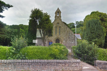 Dyserth parish church*