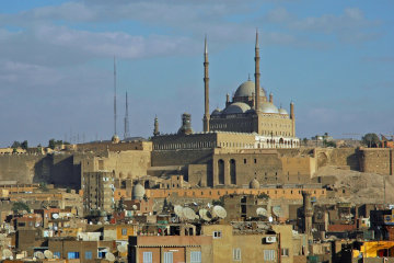 The Citadel of Cairo*